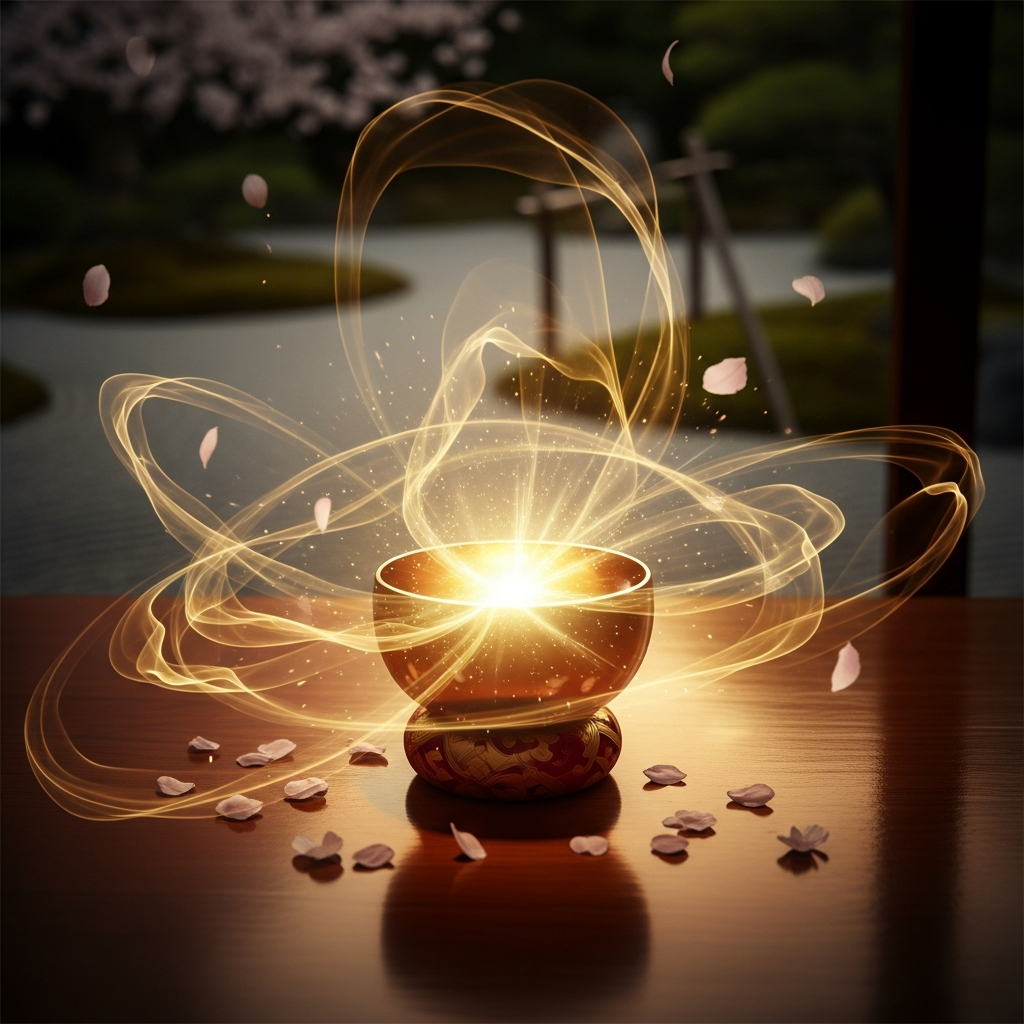 Illustration of おりんの音の夢は幸運の前兆？夢占いで意味をわかりやすく解説