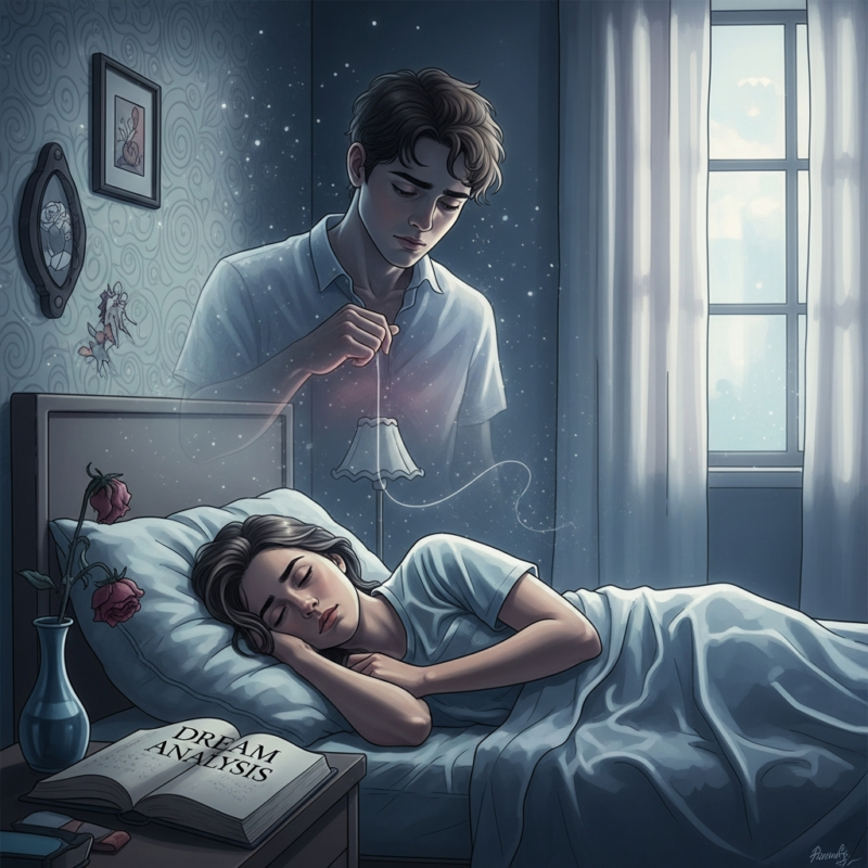 元カレ元カノ元恋人の登場は生霊か?