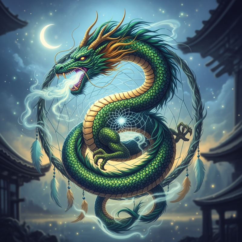 辰の夢
